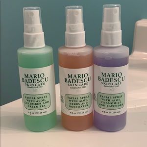 Mario Badescu Facial Spray Set